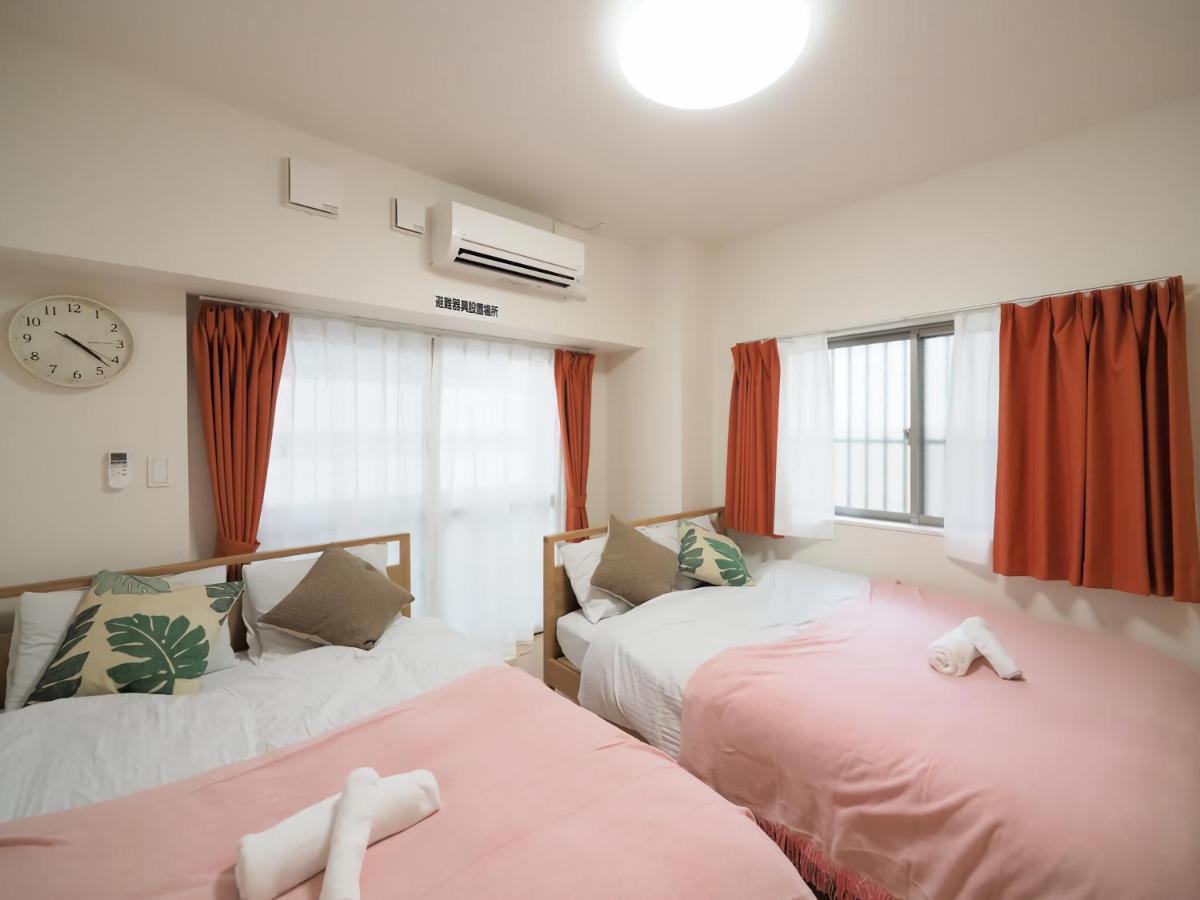 Daruma Apartment 403 Naha Zewnętrze zdjęcie