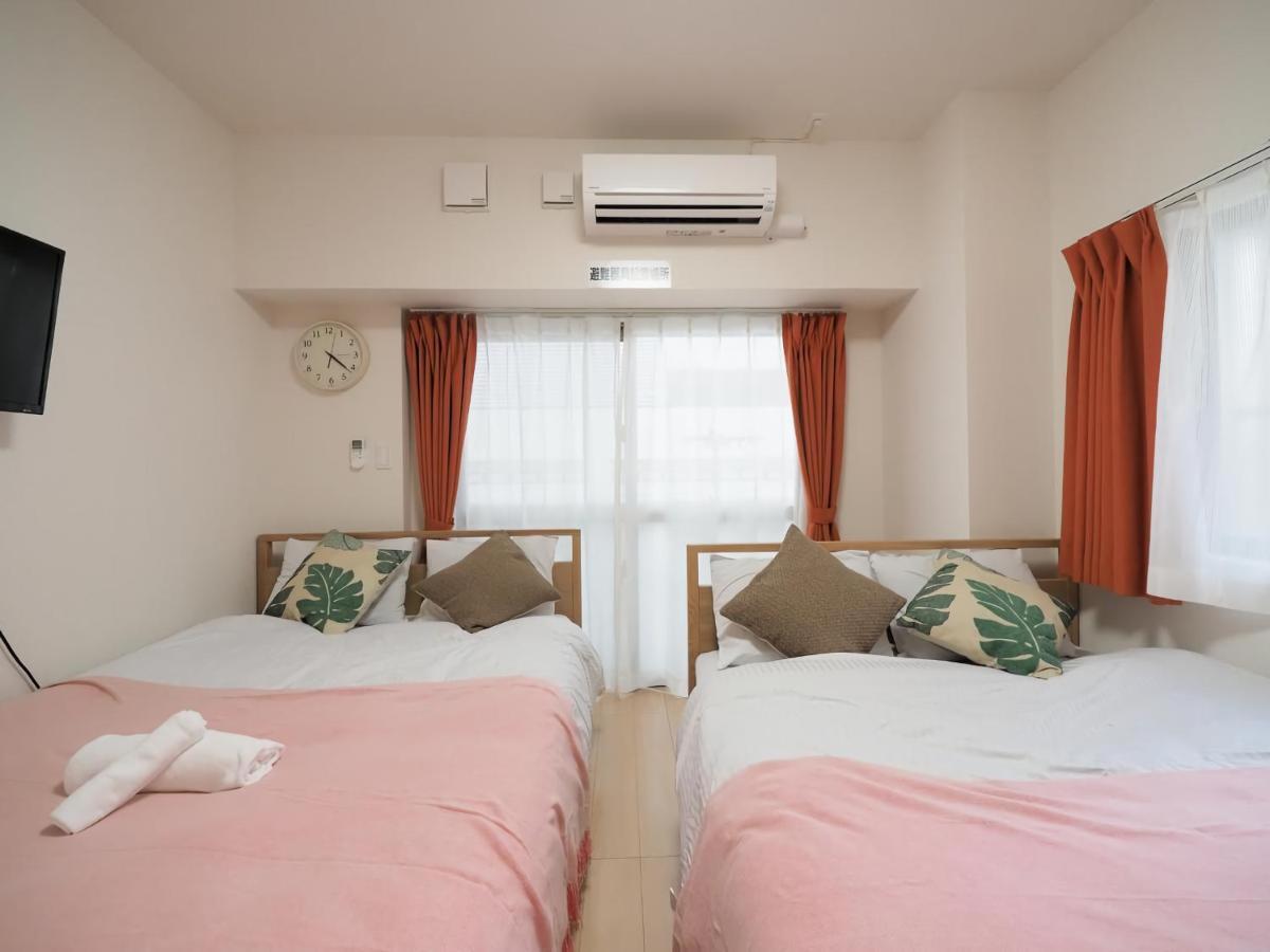 Daruma Apartment 403 Naha Zewnętrze zdjęcie