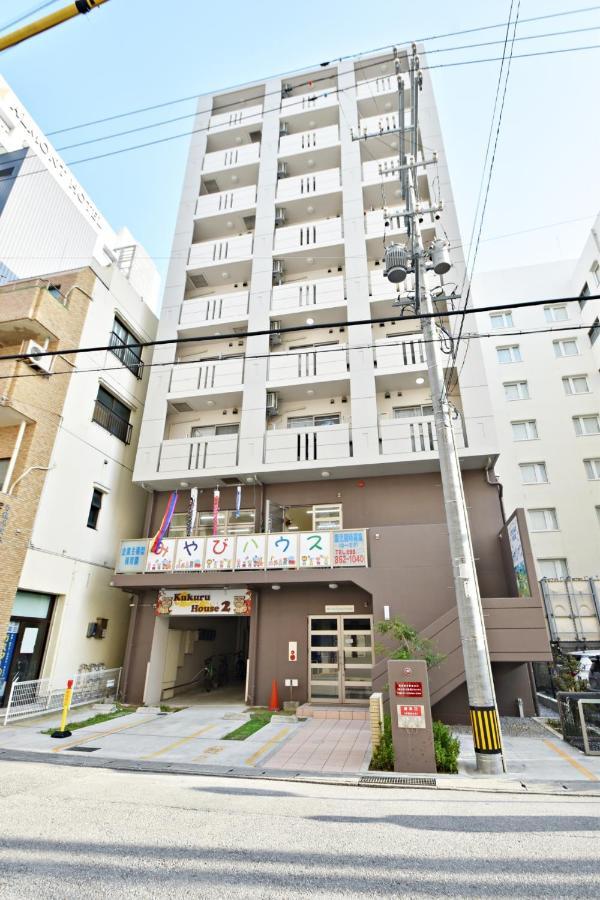 Daruma Apartment 403 Naha Zewnętrze zdjęcie